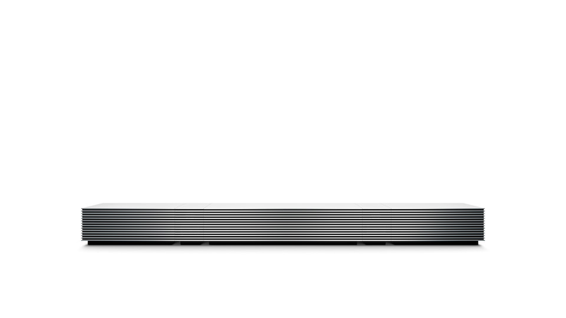 Illustration for article titled Sony's Dreamy Life Space UX Projector Beams a 4K Display from Up Close